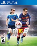 FIFA 16 (PlayStation 4)